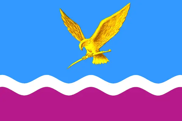 Флаг: Тимашёвский район